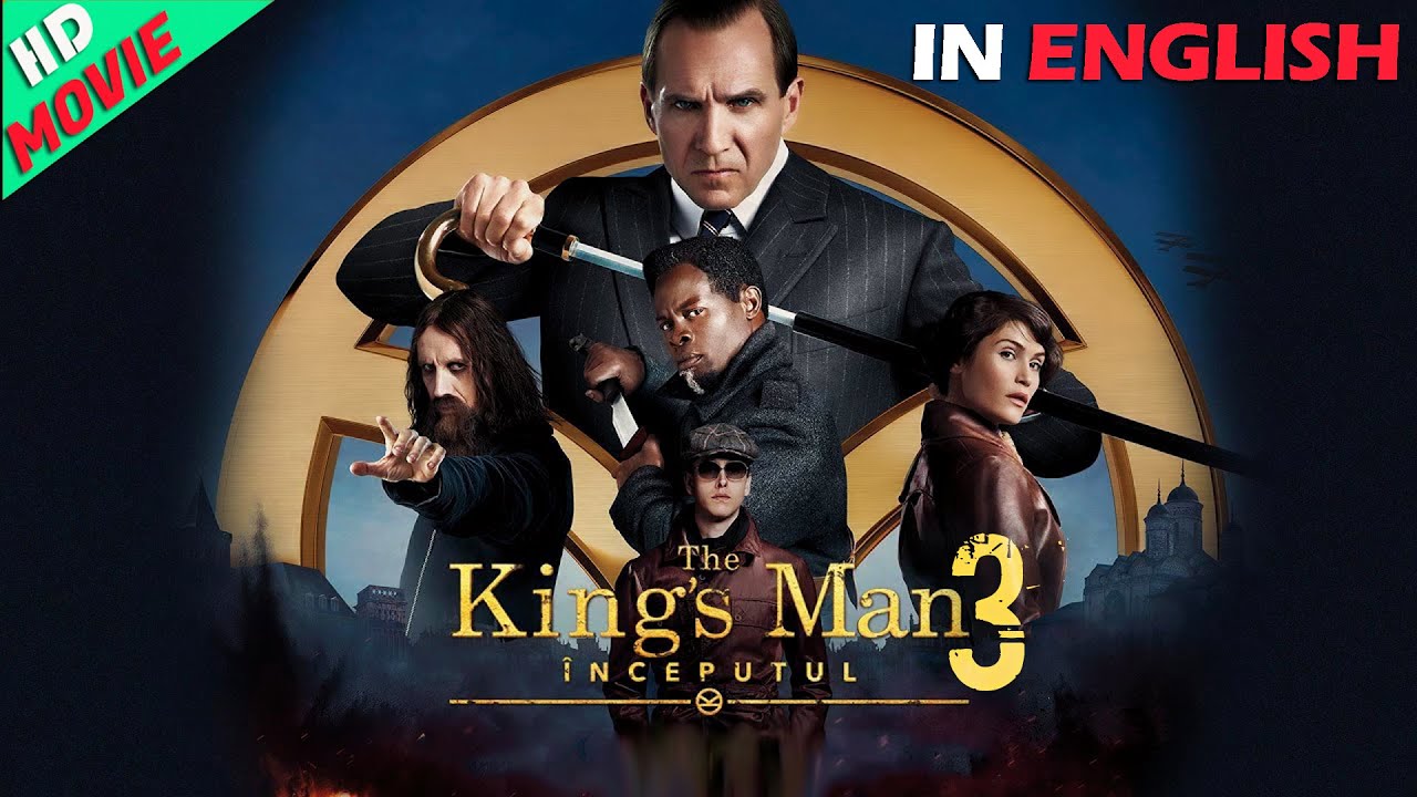 The King's Man 3